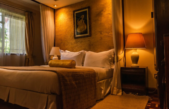 Serviced apartments in Nairobi