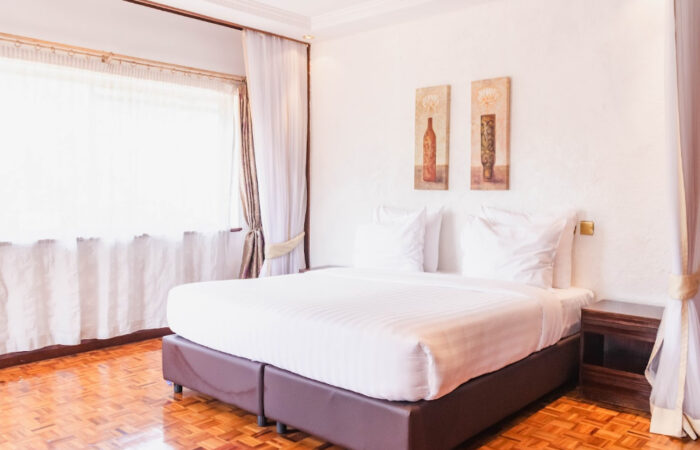 luxury serviced apartments in Nairobi