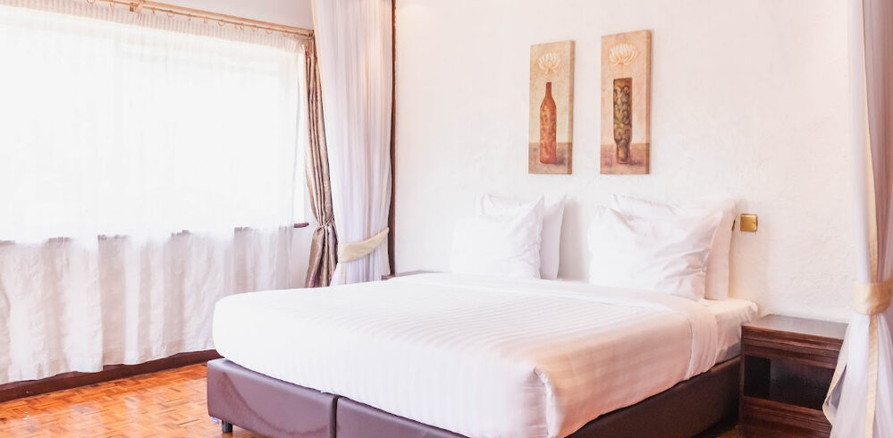 luxury serviced apartments in Nairobi