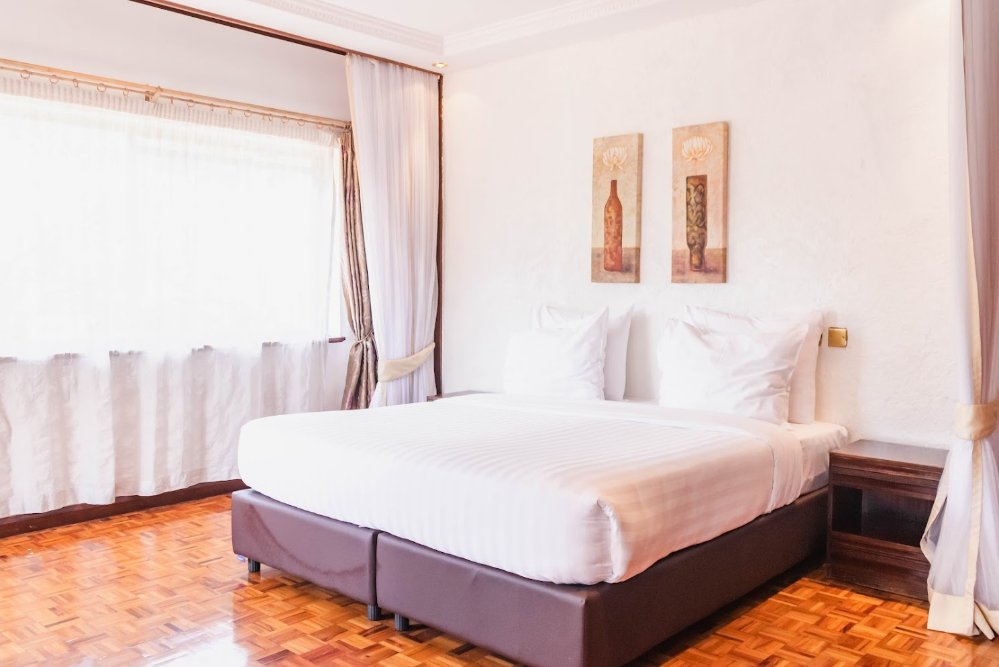 luxury serviced apartments in Nairobi