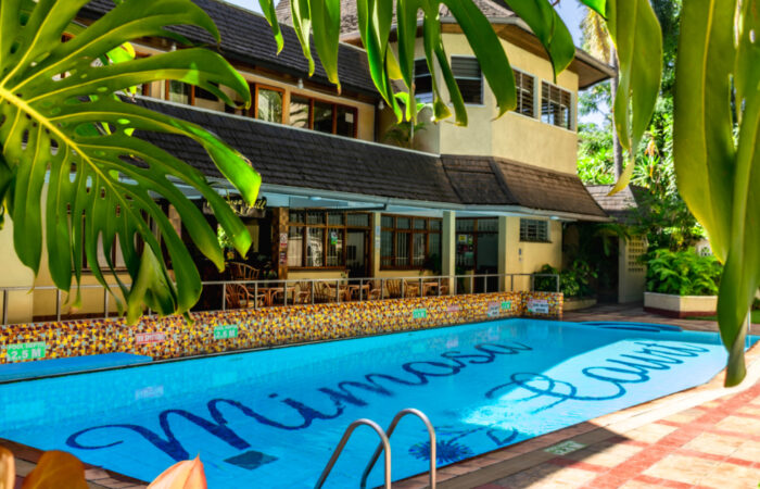 Mashujaa Day stay in Nairobi serviced apartments with pool Kilimani