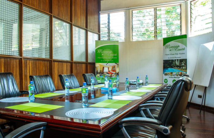 corporate meeting venue in Kilimani