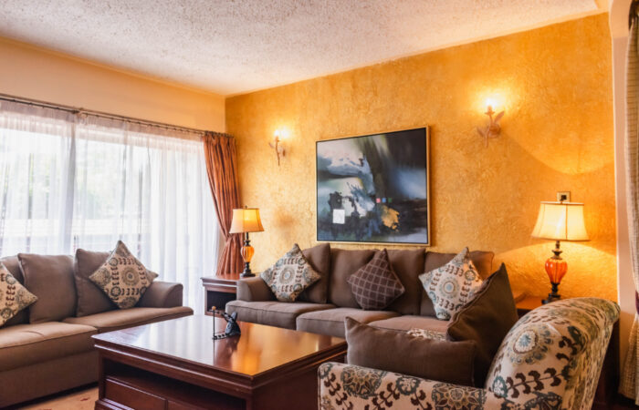 serviced apartments Nairobi