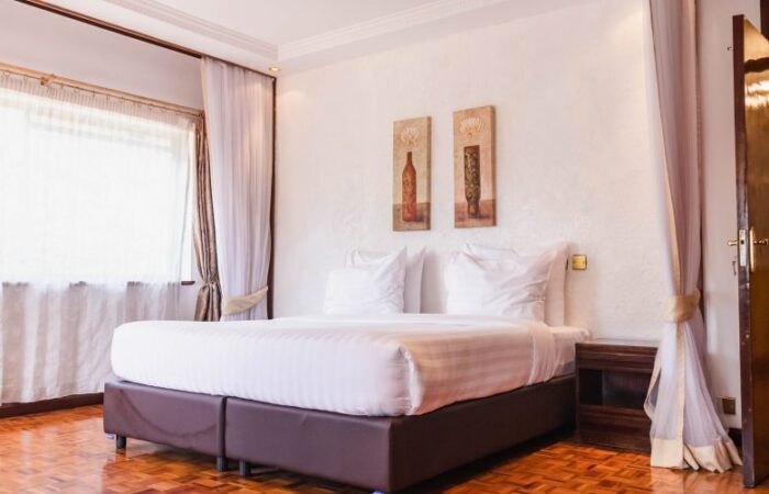 Serviced Apartments