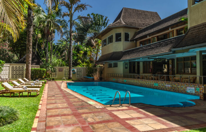 where to stay in Kilimani serviced apartments near Yaya Centre Nairobi